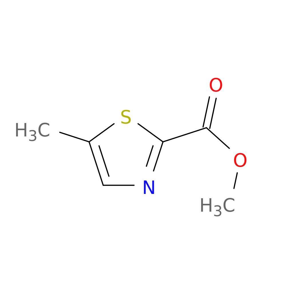 Methyl 5-methylthiazole-2-carboxylate