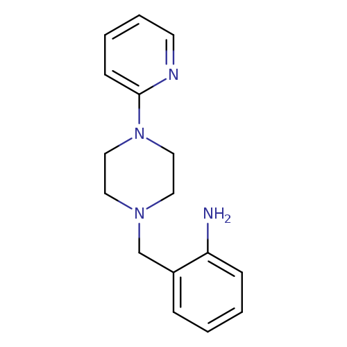 2-{[4-(pyridin-2-yl)piperazin-1-yl]methyl}aniline