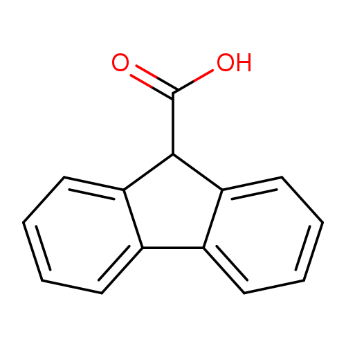 9H-Fluorene-9-carboxylic acid