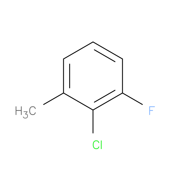 2-Chloro-3-fluorotoluene