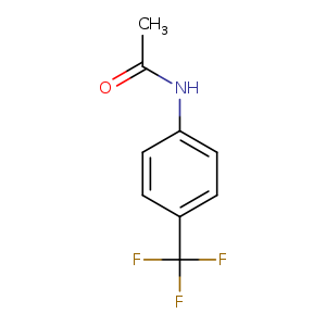 4-(TRIFLUOROMETHYL)ACETANILIDE