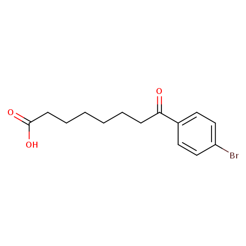 8-(4-Bromophenyl)-8-oxooctanoic acid
