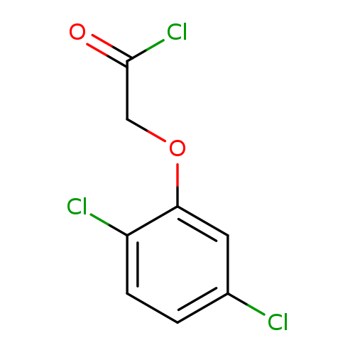 (2,5-Dichlorophenoxy)acetyl chloride