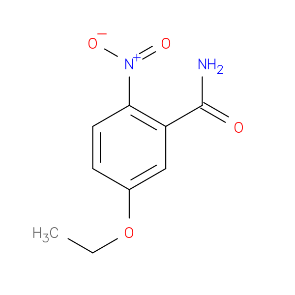 5-Ethoxy-2-nitrobenzamide