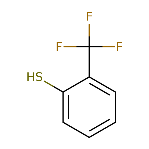 Benzenethiol, 2-(trifluoromethyl)-