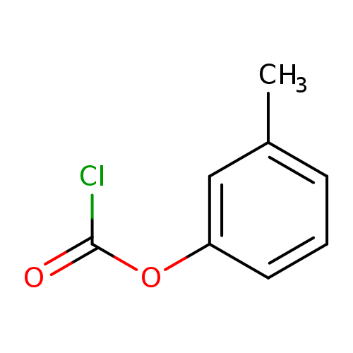 m-Tolyl carbonochloridate