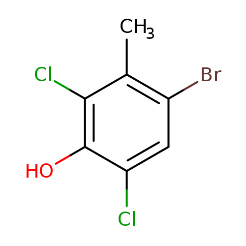 Phenol, 4-bromo-2,6-dichloro-3-methyl-