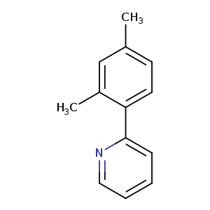 2-(2,4-Dimethylphenyl)pyridine