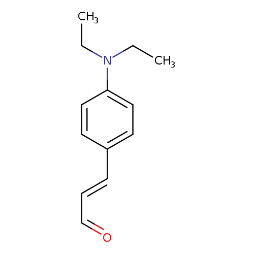 trans-4-(Diethylamino)cinnamaldehyde