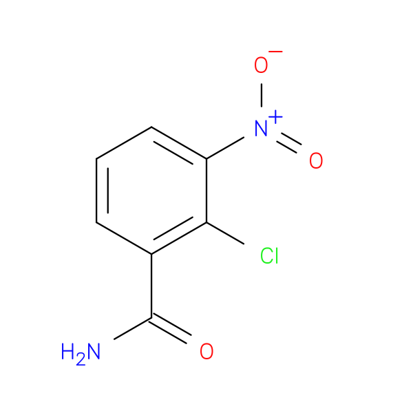 2-Chloro-3-Nitrobenzamide
