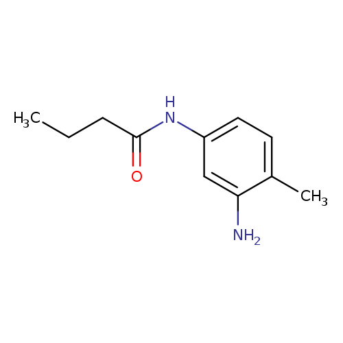 N-(3-AMINO-4-METHYLPHENYL)BUTANAMIDE