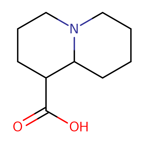 OCTAHYDRO-QUINOLIZINE-1-CARBOXYLIC ACID