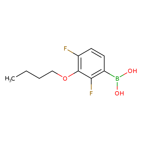 3-Butoxy-2,4-difluorophenylboronic acid