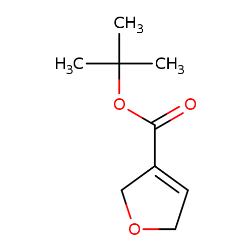 tert-Butyl 2,5-dihydrofuran-3-carboxylate