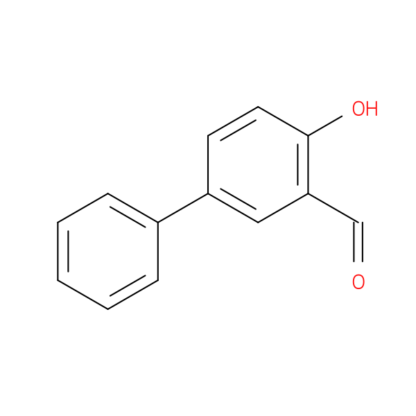 4-Hydroxy-[1,1'-biphenyl]-3-carbaldehyde