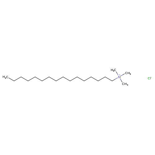 Hexadecyltrimethylammonium Chloride