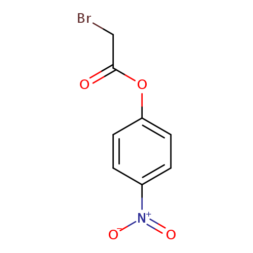 4-Nitrophenyl 2-bromoacetate