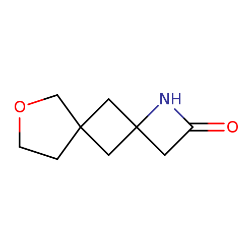 8-oxa-1-azadispiro[3.1.4^{6}.1^{4}]undecan-2-one