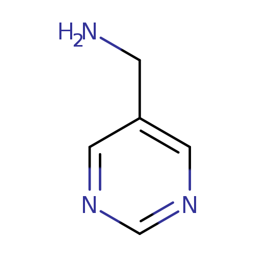 5-Pyrimidinemethanamine