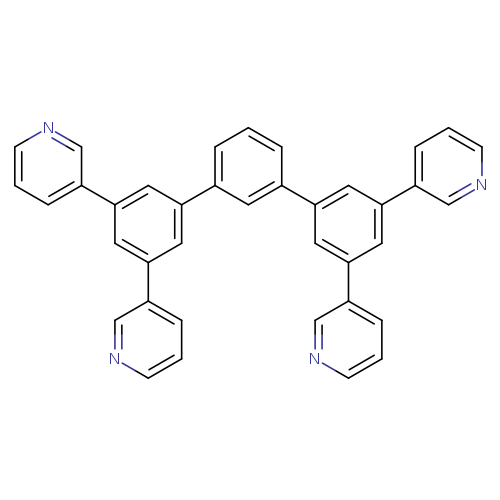 1,3-bis[3,5-di(pyridin-3-yl)phenyl]benzene