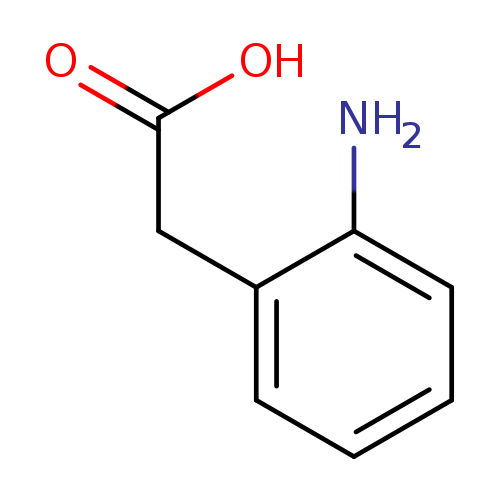 2-Aminophenylacetic acid