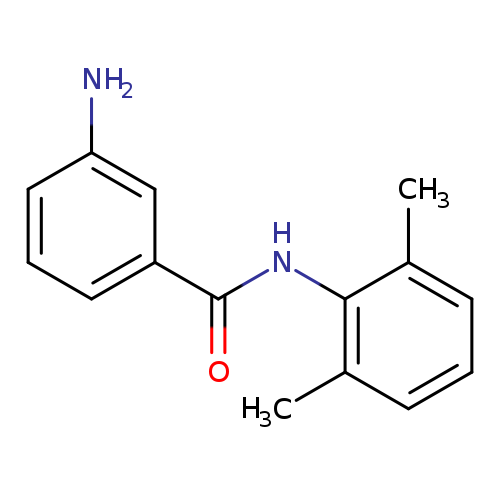 Benzamide, 3-amino-N-(2,6-dimethylphenyl)-