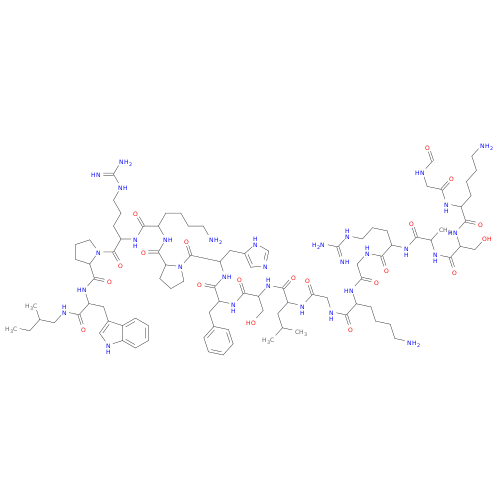 Xenin 25 acetate salt