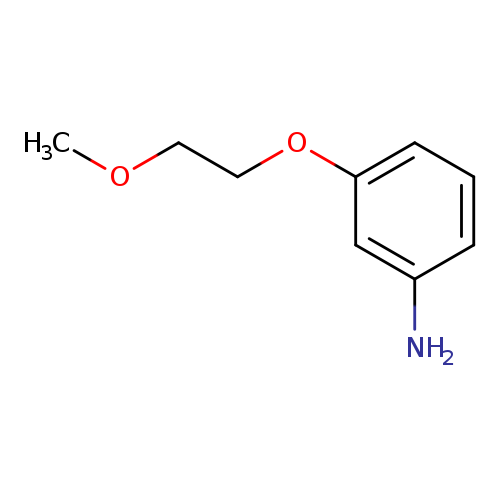 3-(2-methoxyethoxy)aniline hydrochloride