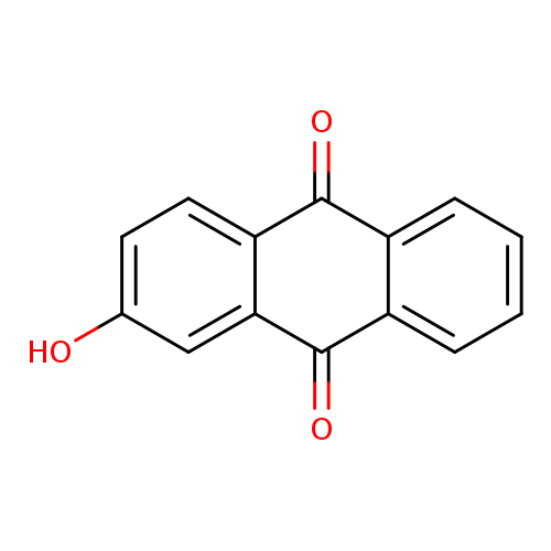 2-Hydroxyanthracene-9,10-dione