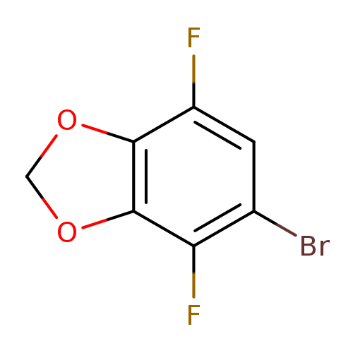 5-bromo-4,7-difluoro-1,3-dioxaindane