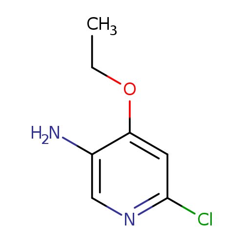 6-Chloro-4-ethoxypyridin-3-amine