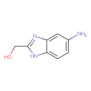 (5-Amino-1H-benzo[d]imidazol-2-yl)methanol dihydrochloride
