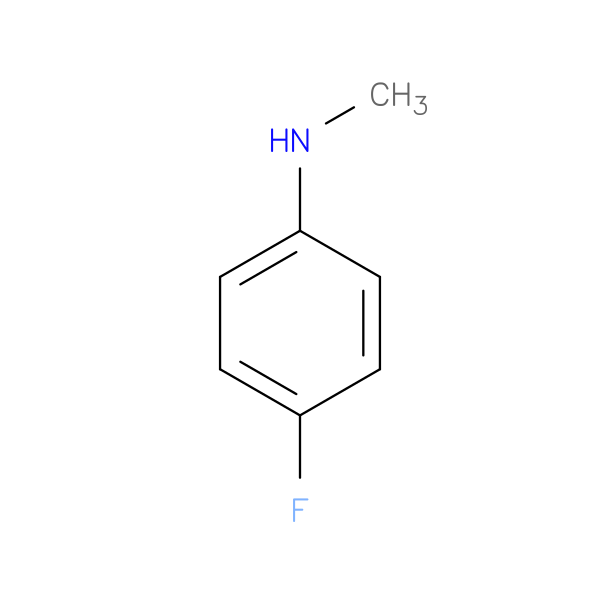 4-Fluoro-N-methylaniline