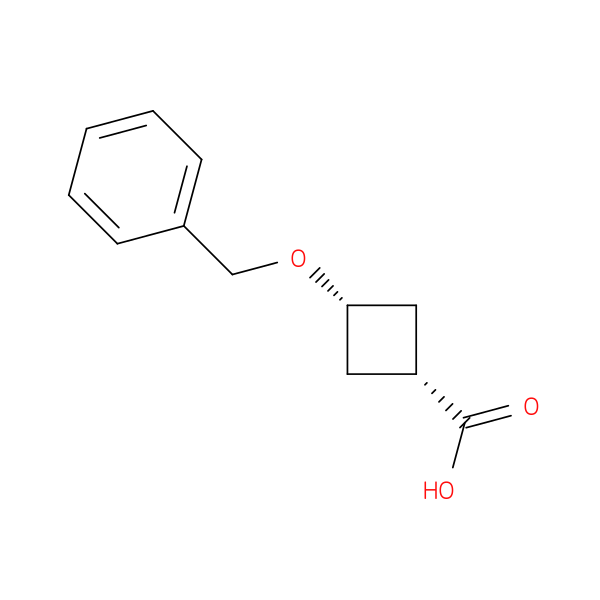 Cis-3-(Benzyloxy)Cyclobutanecarboxylic Acid