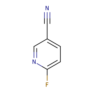 6-Fluoronicotinonitrile