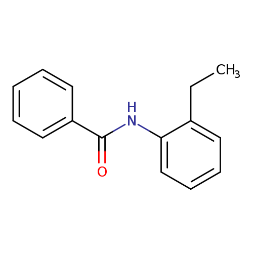 N-(2-ETHYLPHENYL)BENZAMIDE