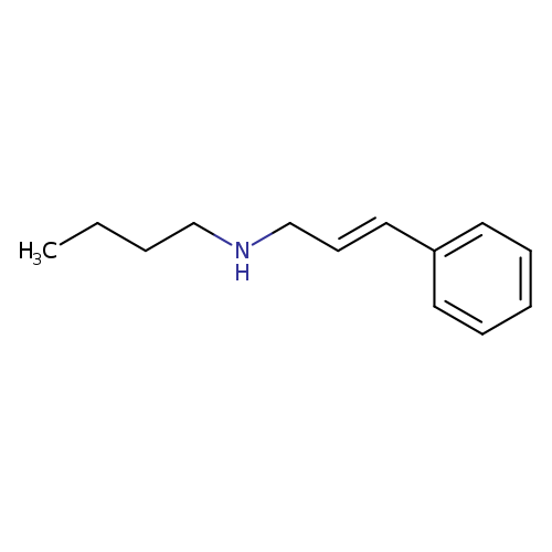 N-butyl-3-phenyl-2-propen-1-amine