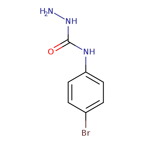 N-(4-Bromophenyl)hydrazinecarboxamide