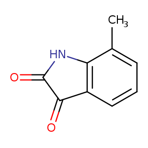 7-methylindoline-2,3-dione