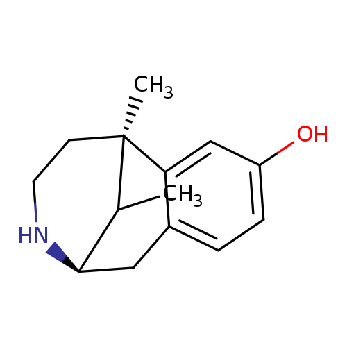 dl-Normetazocine