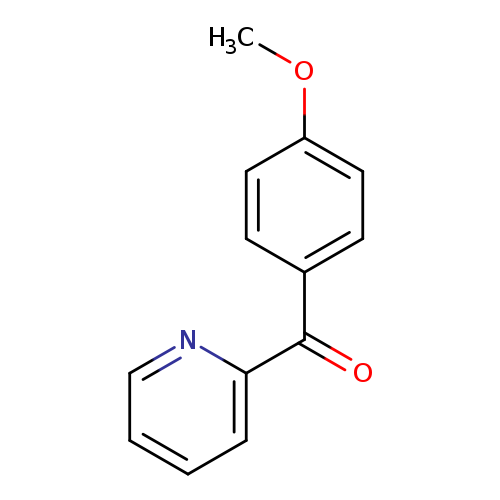 2-(4-Methoxybenzoyl)pyridine
