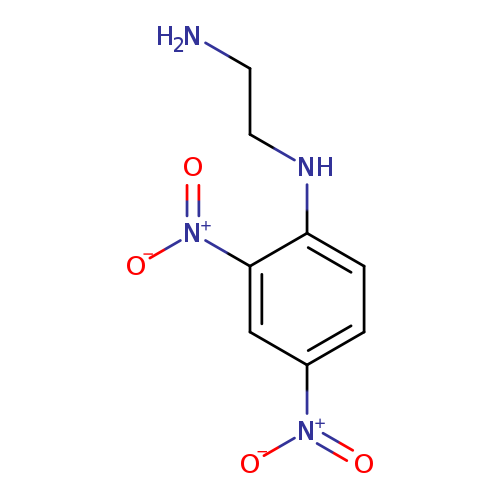 N1-(2,4-Dinitro-phenyl)-ethane-1,2-diamine