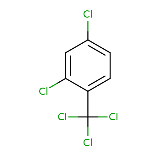 Benzene, 2,4-dichloro-1-(trichloromethyl)-