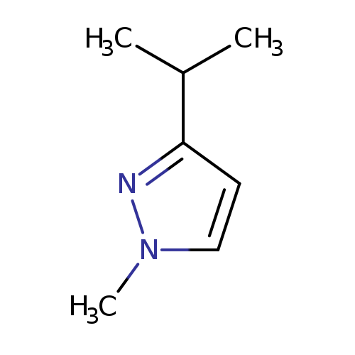 1-methyl-3-(propan-2-yl)-1H-pyrazole