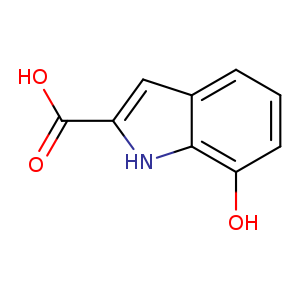 7-Hydroxyindole-2-carboxylic acid