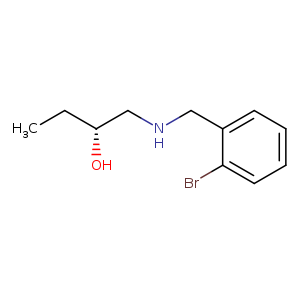 (R)-1-((2-Bromobenzyl)amino)butan-2-ol