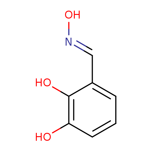 2,3-Dihydroxybenzaldehyde oxime