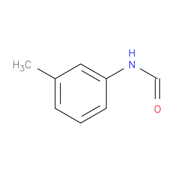 Formamide, N-(3-methylphenyl)-