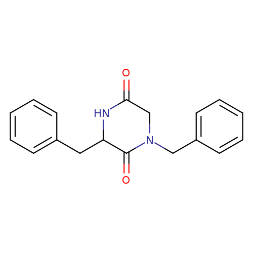 1,3-DIBENZYLPIPERAZINE-2,5-DIONE