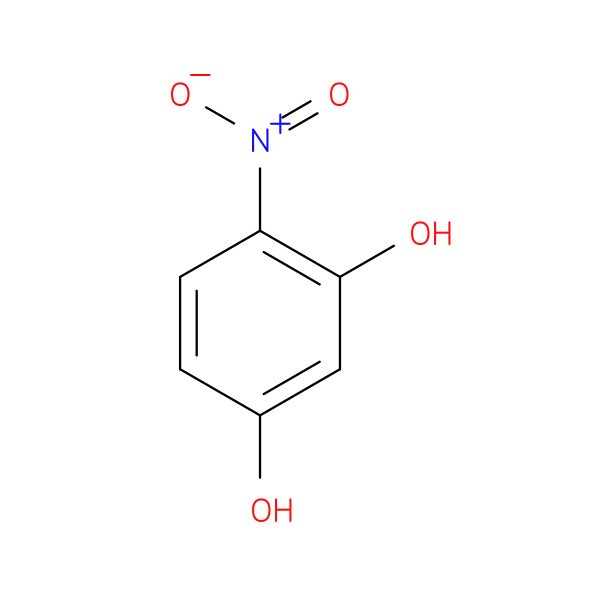 4-Nitrobenzene-1,3-diol